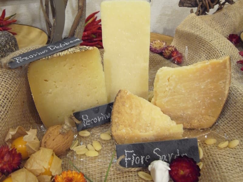 ハードチーズ（コンテ、チェダー、パルミジャーノ レッジャーノ、ケソ マンチェゴ 等）とワインのマリアージュ